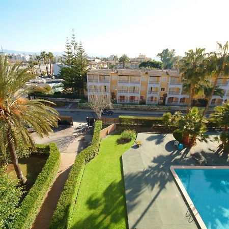 Apartamento Arcoiris, Con Piscina Y Junto A Playa De Alcudia エクステリア 写真