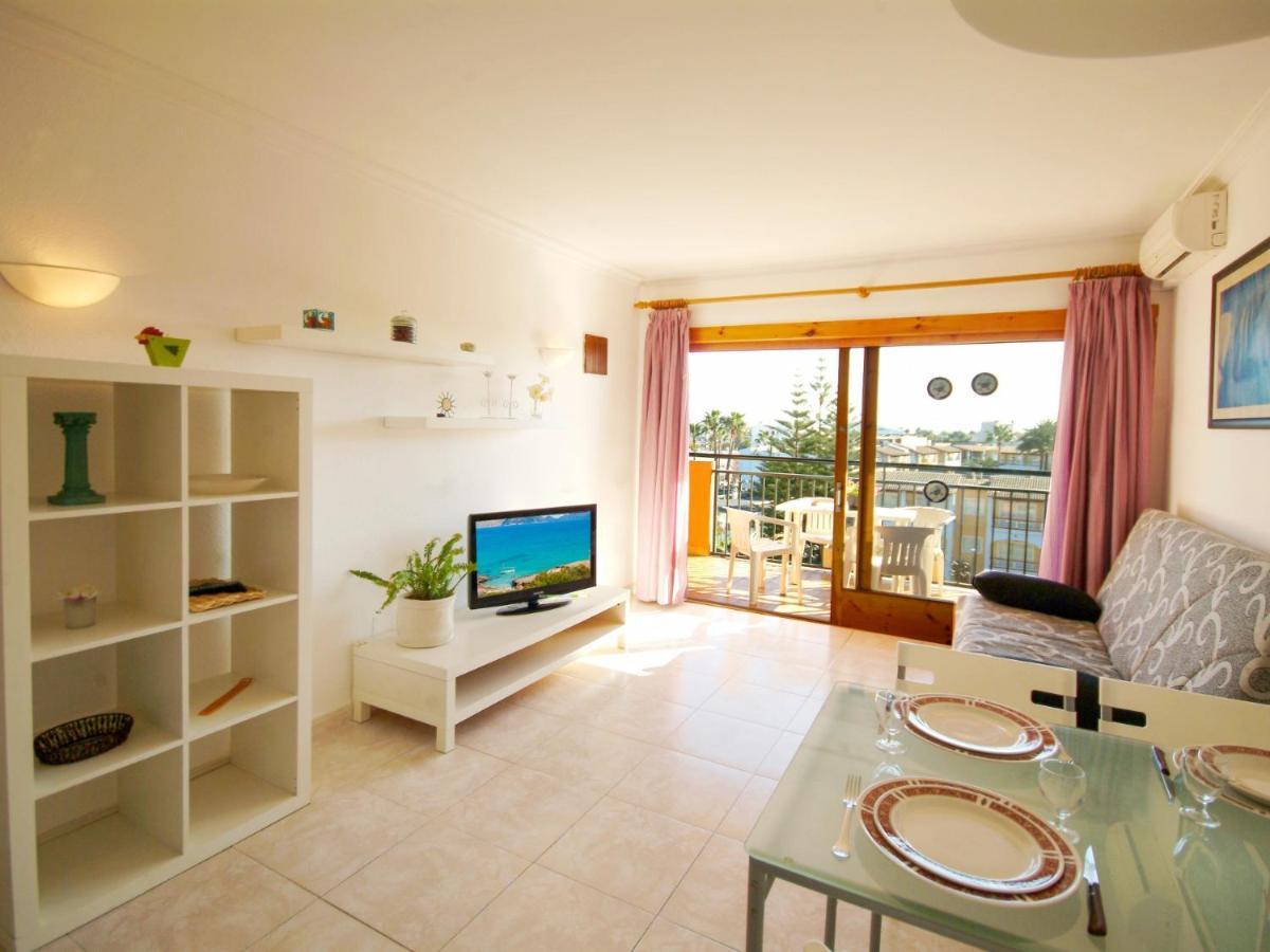 Apartamento Arcoiris, Con Piscina Y Junto A Playa De Alcudia エクステリア 写真