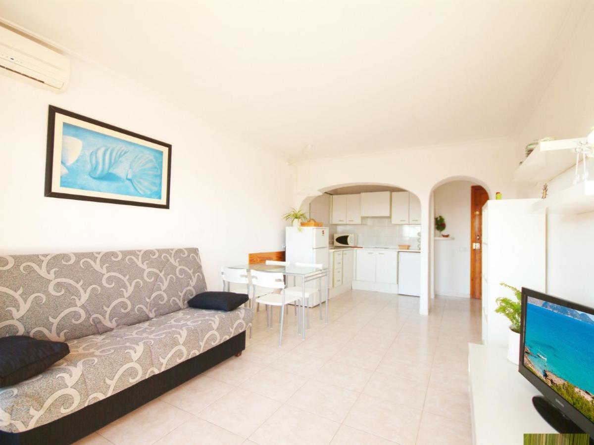 Apartamento Arcoiris, Con Piscina Y Junto A Playa De Alcudia エクステリア 写真